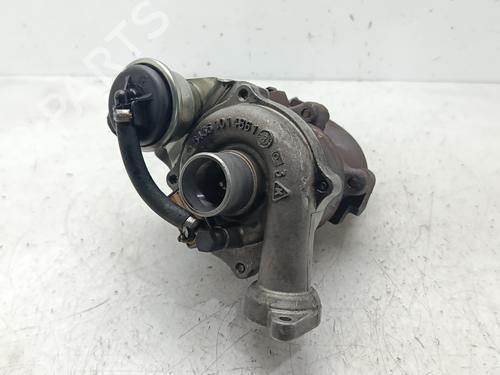 Turbolader/Kompressor PEUGEOT 206 Hatchback (2A/C) [1998-2012]  30519085