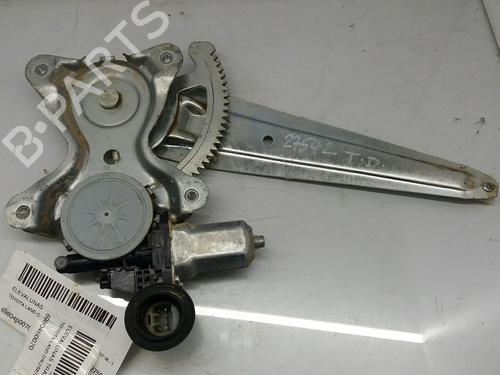 Used Rear right window mechanism TOYOTA LAND CRUISER PRADO (_J12_) 3.0 D-4D (KDJ120, KDJ125) (163 hp) 9825257
