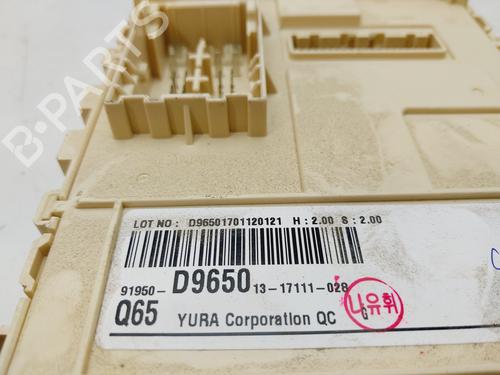 Fuse box KIA SPORTAGE IV (QL, QLE) 1.7 CRDi | BP21120615E1 
