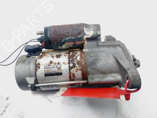 Used Starter LAND ROVER RANGE ROVER EVOQUE (L538) [2011-2019]  24305971