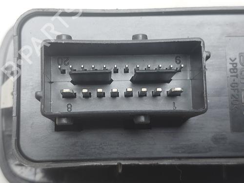 Left front window switch PEUGEOT 2008 I (CU_) | BP36528598I27 - Image 6