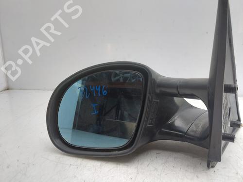 Used Left mirror BMW 3 (E46) 320 d (136 hp) 15557843