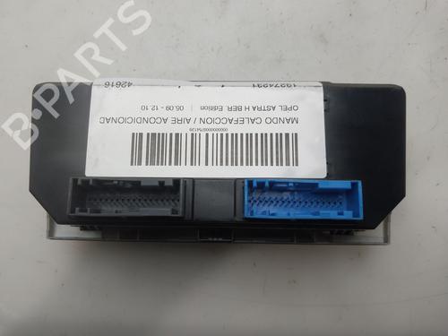 Climate control OPEL ASTRA H (A04)  | BP38411076I5  - Image 6