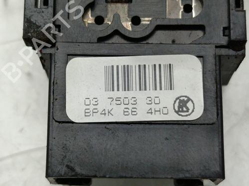 Warning switch MAZDA 3 Saloon (BK) 1.6 DI Turbo (BK12Y) | BP29824594I22 - Image 2