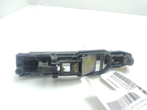 Front right exterior door handle MERCEDES-BENZ M-CLASS (W163)  | BP23855917C129 