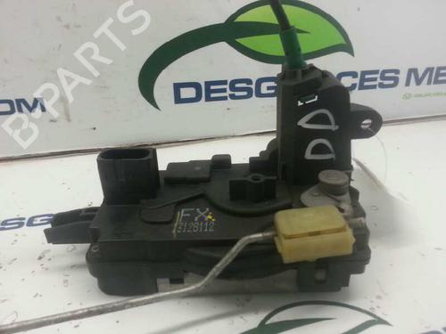 Front right lock OPEL ASTRA H (A04) 1.7 CDTI (L48) | BP2867632C97 