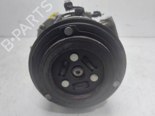 Used AC compressor AC compressor OPEL ASTRA J (P10) [2009-2016] 40011088 40011088