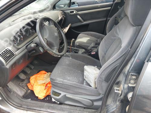 Left front window switch PEUGEOT 407 (6D_) | BP32694836I27 - Image 12