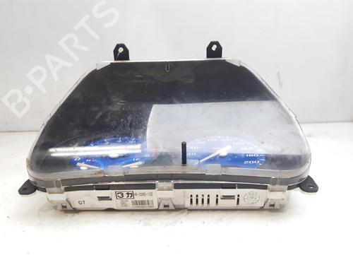 Instrument cluster HONDA HR-V (GH_) 1.6 16V (GH1, GH3) | BP17156921C47 