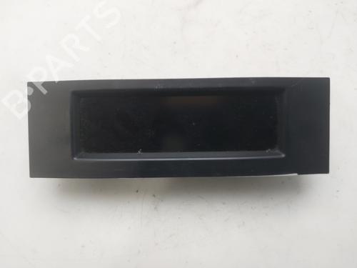 Display Display PEUGEOT 3008 I MPV (0U_) 1.6 HDi (109 hp) 36807005 36807005