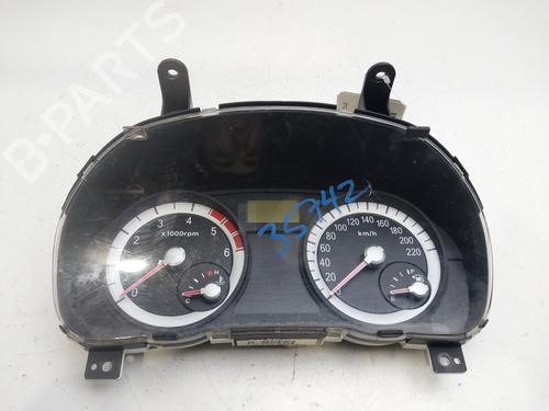 Used Instrument cluster KIA RIO II Saloon (JB) 1.5 CRDi (110 hp) 25856863