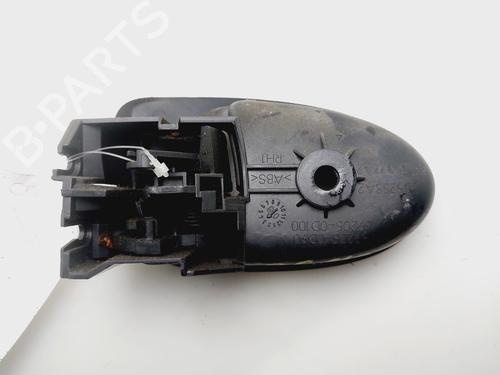 Rear right interior door handle TOYOTA YARIS (_P9_) | BP30625590I16