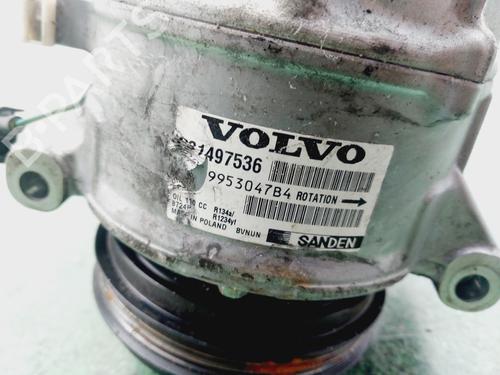 AC compressor VOLVO XC60 I SUV (156) D4 AWD | BP30043565M34 