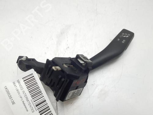 Used Steering column stalk SEAT LEON (1P1) 1.9 TDI (105 hp) 12412472