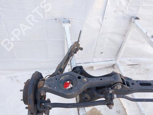 Rear axle HYUNDAI ix35 (LM, EL, ELH)  | BP3301319M2