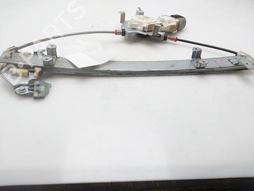 Front right window mechanism NISSAN MICRA III (K12) 1.5 dCi | BP17955667C23 