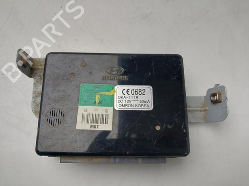 Used Electronic module HYUNDAI TUCSON (JM) 2.0 CRDi (113 hp) 32297782