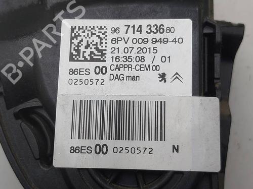 Pedal CITROËN C3 II (SC_) | BP38590772I4 - Image 4