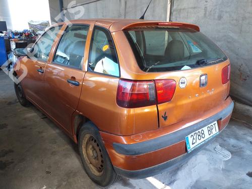 Front bumper SEAT IBIZA II (6K1)  | BP8670450C7  - Image 6