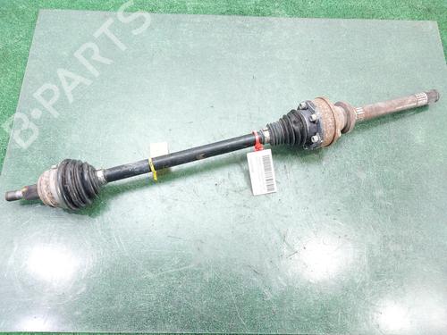 Right rear driveshaft SEAT LEON (1M1) 1.9 TDI Syncro | BP17320224M41 
