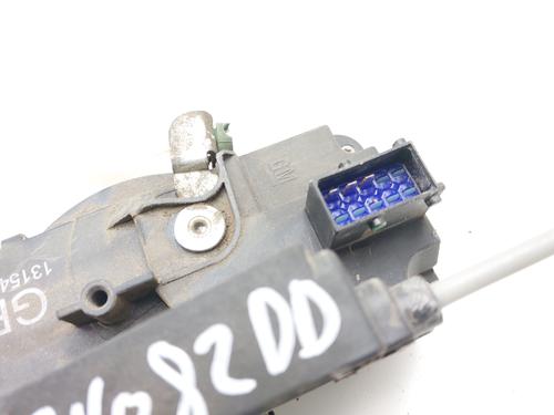 Front right lock OPEL MERIVA A MPV (X03) 1.7 DTI (E75) | BP17545672C97 