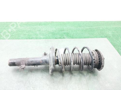 Used Left front shock absorber PEUGEOT 208 I (CA_, CC_) 1.6 HDi (92 hp) 16419442