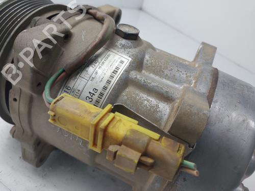 AC compressor PEUGEOT PARTNER Box Body/MPV 1.6 HDi 16V 4x4 | BP34509806M34  - Image 5