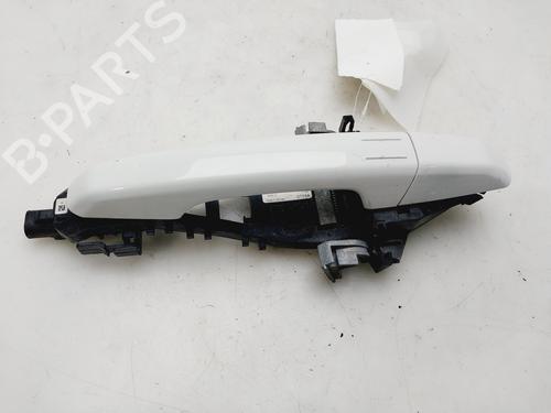 Used Rear right exterior door handle LAND ROVER RANGE ROVER EVOQUE (L538) [2011-2019]  27269762