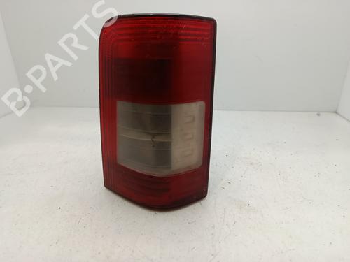Used Right taillight Right taillight PEUGEOT PARTNER Box Body/MPV (5_, G_) 1.9 D (69 hp) 33245544 33245544