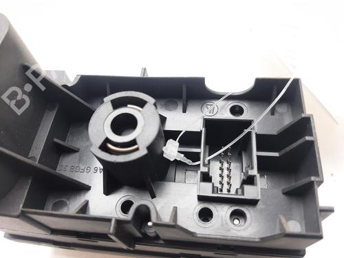 Headlight switch OPEL VECTRA C GTS (Z02) 1.9 CDTI (F68) | BP17484171I24 