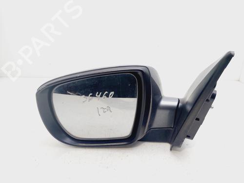 Used Left mirror HYUNDAI ix35 (LM, EL, ELH) [2009-2016]  27192773