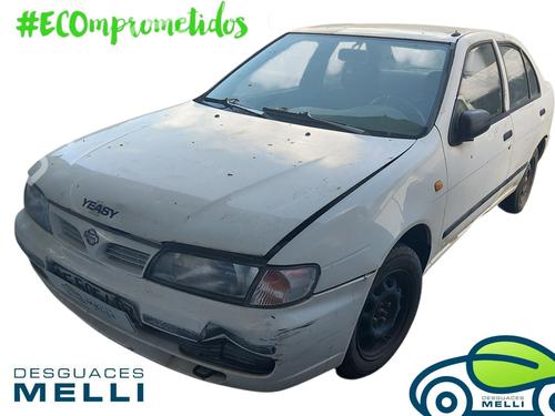 Peças NISSAN ALMERA I (N15)  2.0 D  4641307