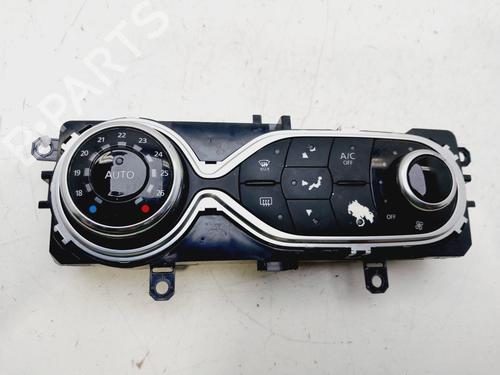 AC-Styringsenhed/Manøvreenhed RENAULT CAPTUR I (J5_, H5_) [2013-2025]  29472184