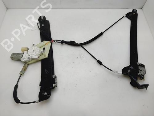 Used Front right window mechanism BMW 1 Convertible (E88) 118 d (143 hp) 31124355