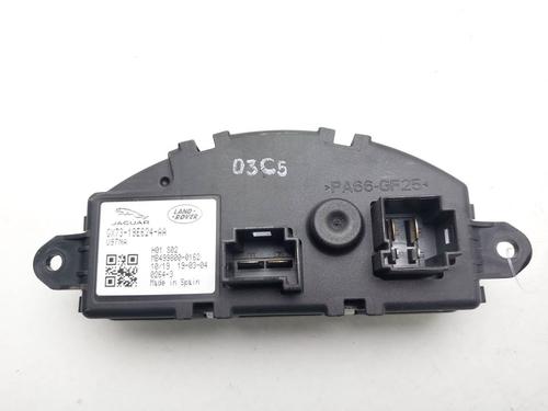 Heater resistor LAND ROVER RANGE ROVER VELAR (L560) 2.0 D180 TD4 4x4 | BP39095054M108 - Image 4