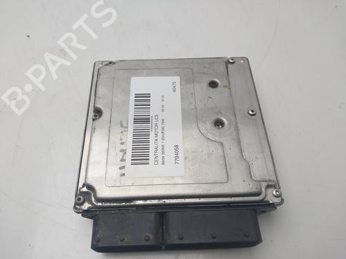 Motorstyringsenhed BMW 7 (E65, E66, E67) 730 d (218 hp) 32430621