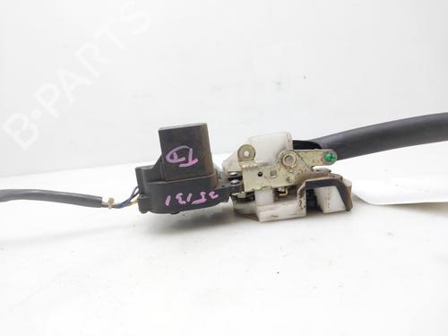 Rear right lock ROVER 45 I Hatchback (RT) 1.6 | BP19403498C99 