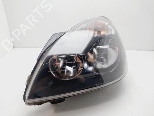 Faro izquierdo RENAULT CLIO II (BB_, CB_) 1.2 (BB0A, BB0F, BB10, BB1K, BB28, BB2D, BB2H, CB0A,... (58 hp) 29865371
