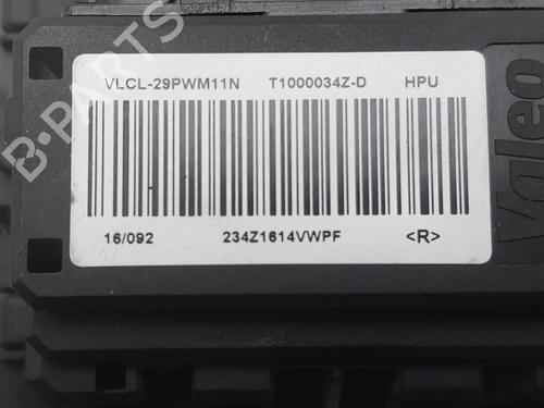 Heater resistor PEUGEOT 2008 I (CU_)  | BP36890254M108  - Image 5