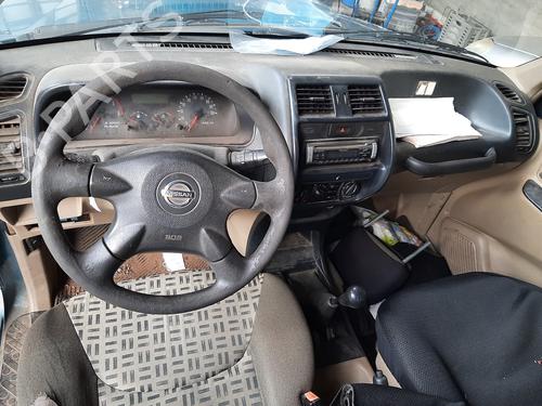 Front right lock NISSAN TERRANO II (R20) 2.7 TDi 4WD | BP16334729C97 