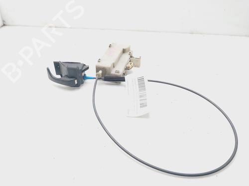 Used Front right lock FORD FIESTA III (GFJ) [1989-1997]  19705368