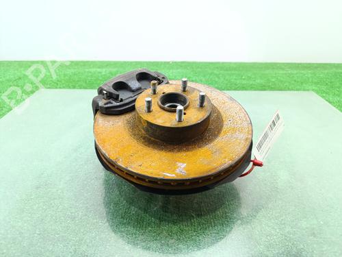 Used Right front steering knuckle SUBARU OUTBACK (BL, BP) 2.0 D AWD (BPD) (150 hp) 29625901