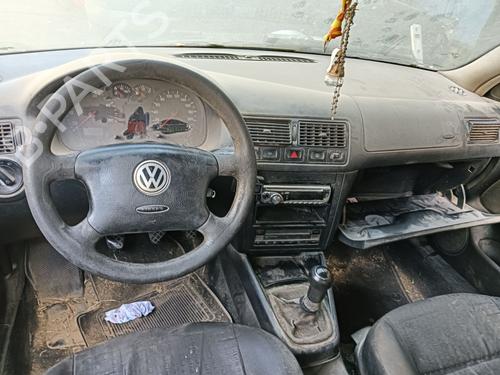 Tailgate lock VW GOLF IV (1J1) 1.9 TDI | BP29199438C101 