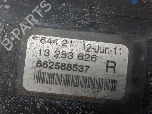 Right front fog light OPEL MERIVA B MPV (S10) | BP36323863C31 - Image 3