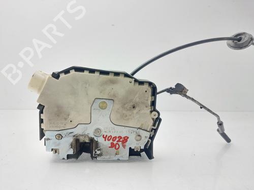 Højre fortil lås MINI MINI (R50, R53) Cooper (116 hp) 30597484