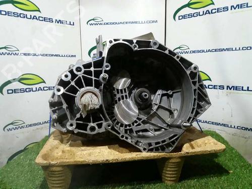 Used Gearbox OPEL INSIGNIA A Saloon (G09) 2.0 CDTI (69) (120 hp) 2988873