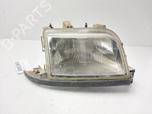 Used Right headlight RENAULT CLIO I (B/C57_, 5/357_) 1.2 (B/C/S577) (54 hp) 31156459