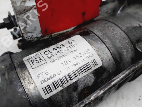 Starter PEUGEOT 407 (6D_) 2.0 (6DRFNB, 6DRFNE) | BP19082741M8 