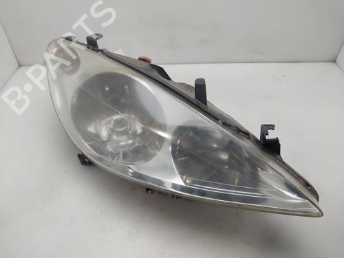 Used Right headlight Right headlight PEUGEOT 307 Break (3E) [2002-2009] 33011319 33011319