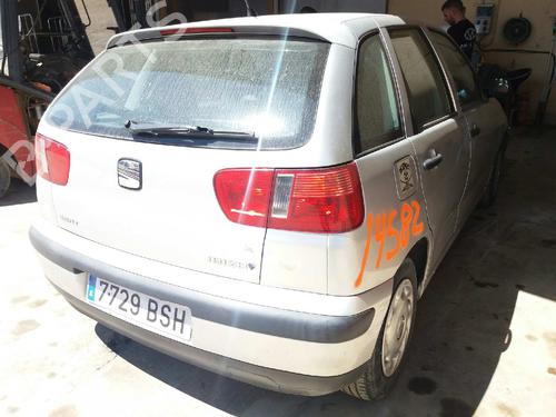 Right tailgate light SEAT IBIZA II (6K1) 1.4 i | BP7896410C80 